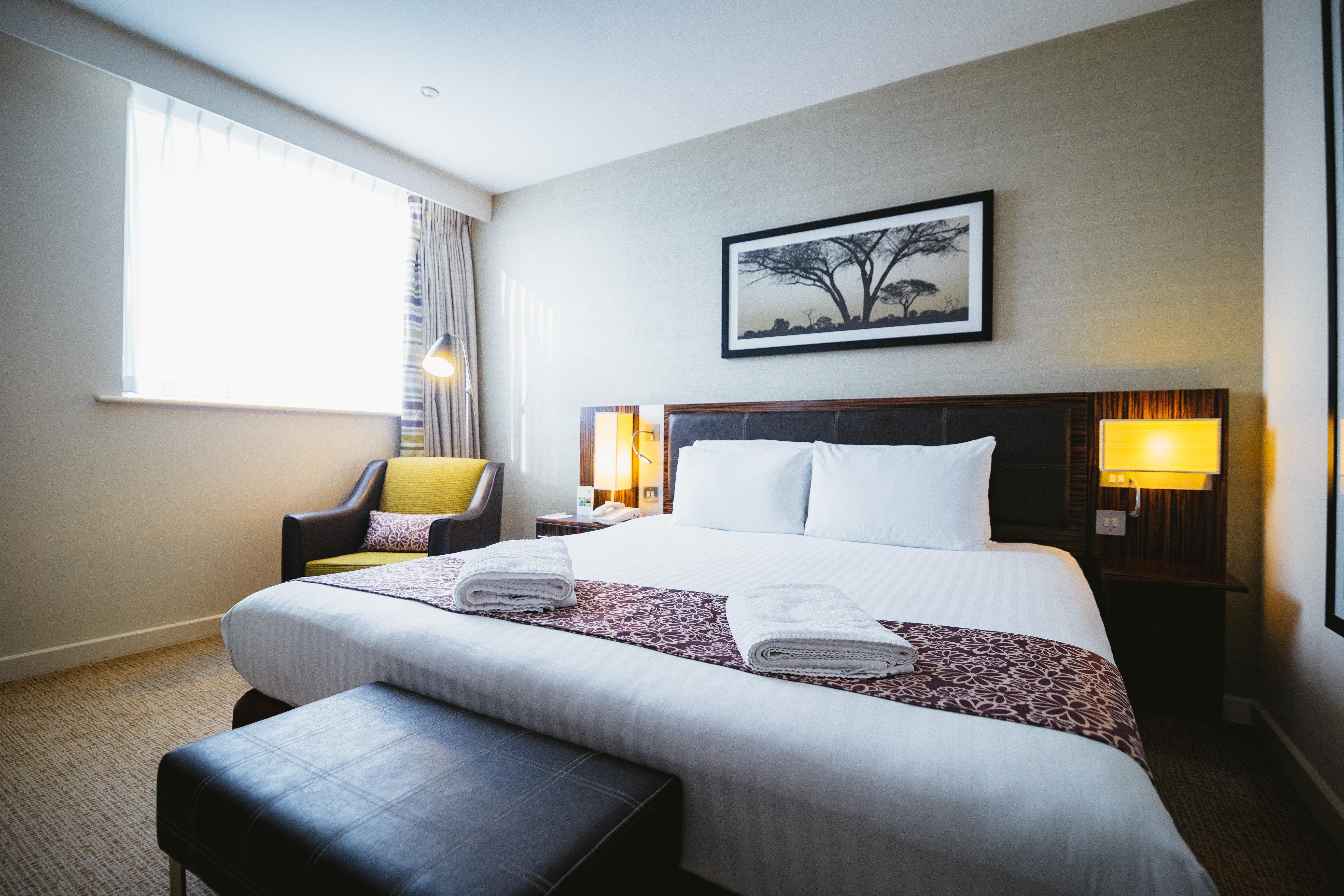 Voco Winchester Hotel & Spa By Ihg Zewnętrze zdjęcie