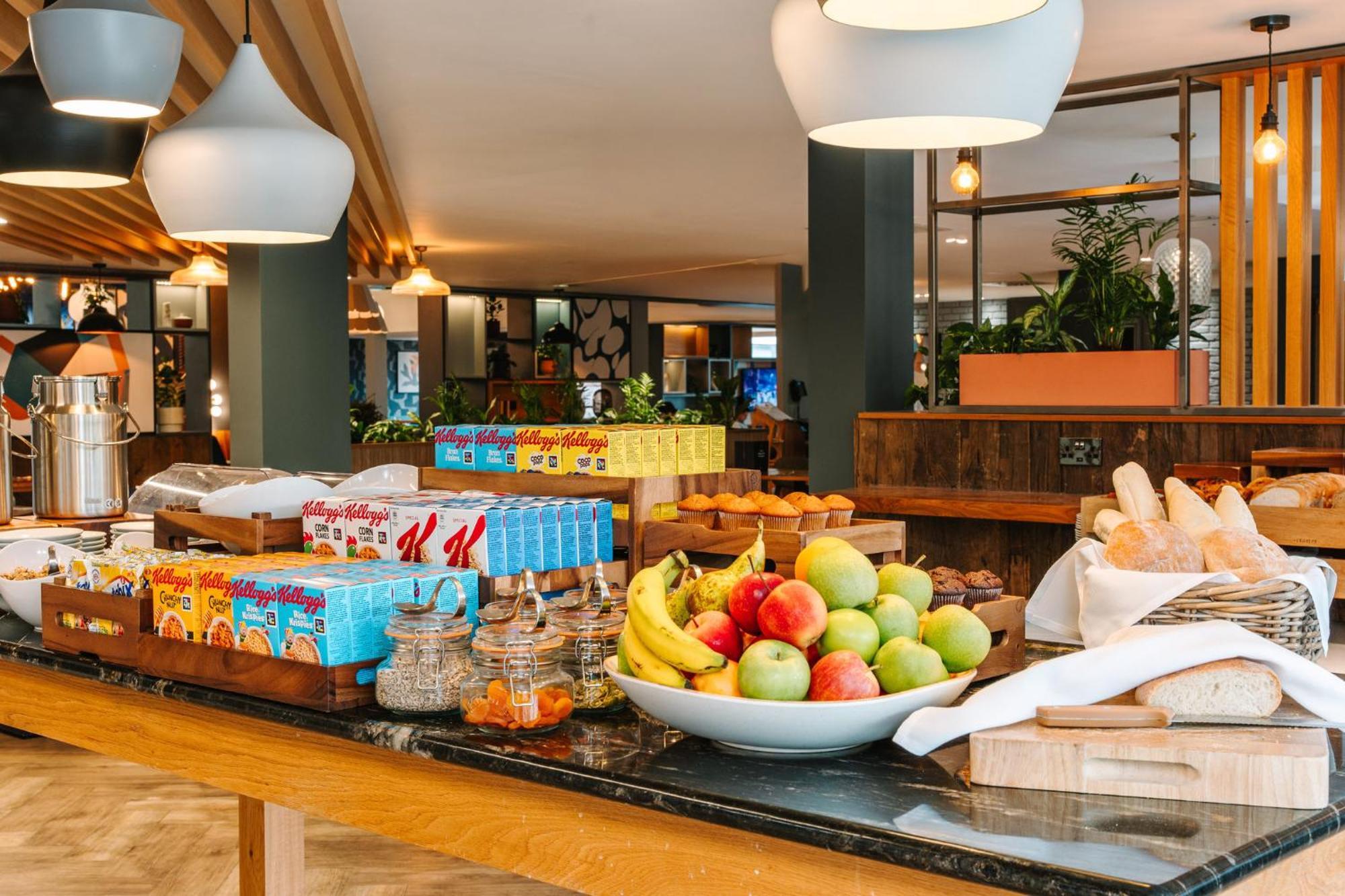 Voco Winchester Hotel & Spa By Ihg Zewnętrze zdjęcie
