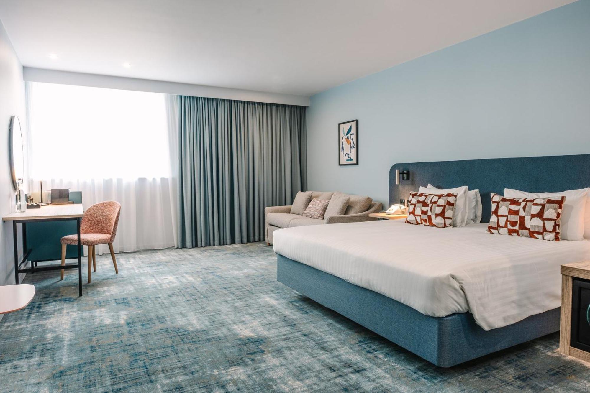 Voco Winchester Hotel & Spa By Ihg Zewnętrze zdjęcie