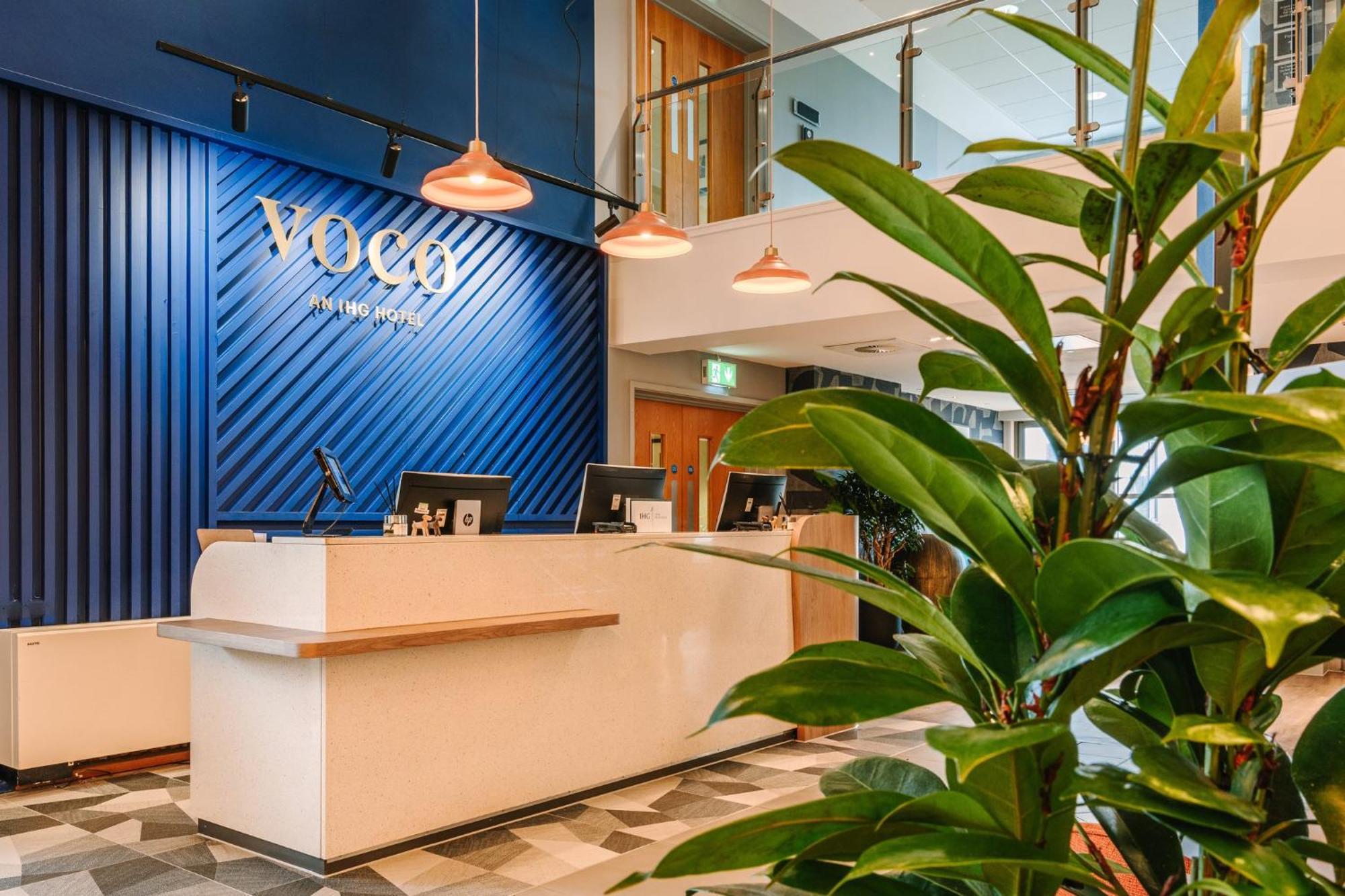 Voco Winchester Hotel & Spa By Ihg Zewnętrze zdjęcie