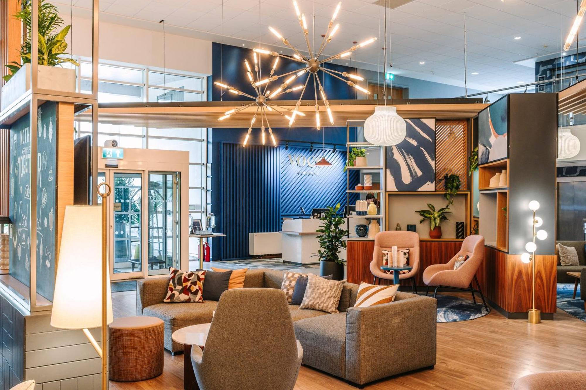Voco Winchester Hotel & Spa By Ihg Zewnętrze zdjęcie