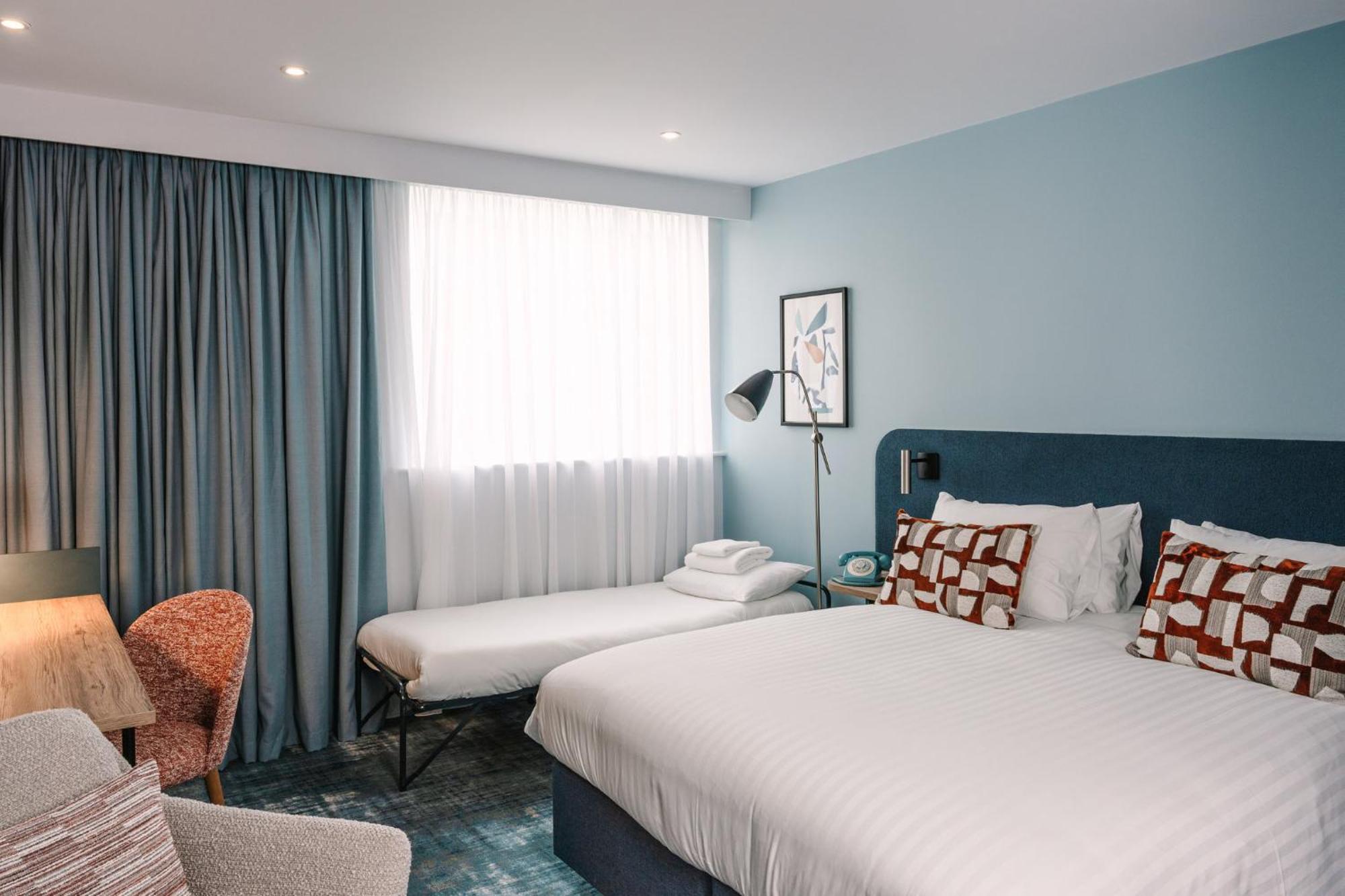 Voco Winchester Hotel & Spa By Ihg Zewnętrze zdjęcie
