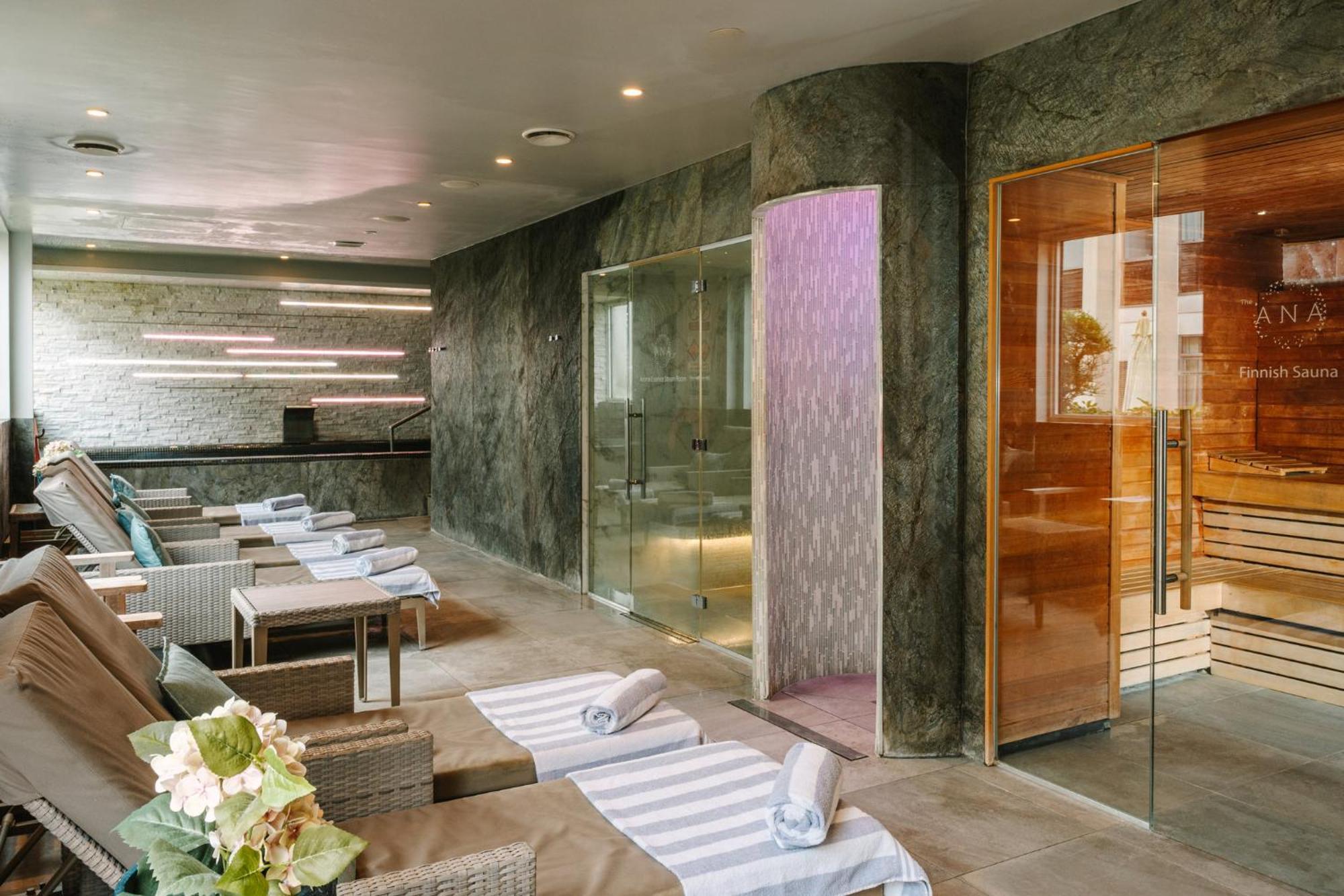 Voco Winchester Hotel & Spa By Ihg Zewnętrze zdjęcie