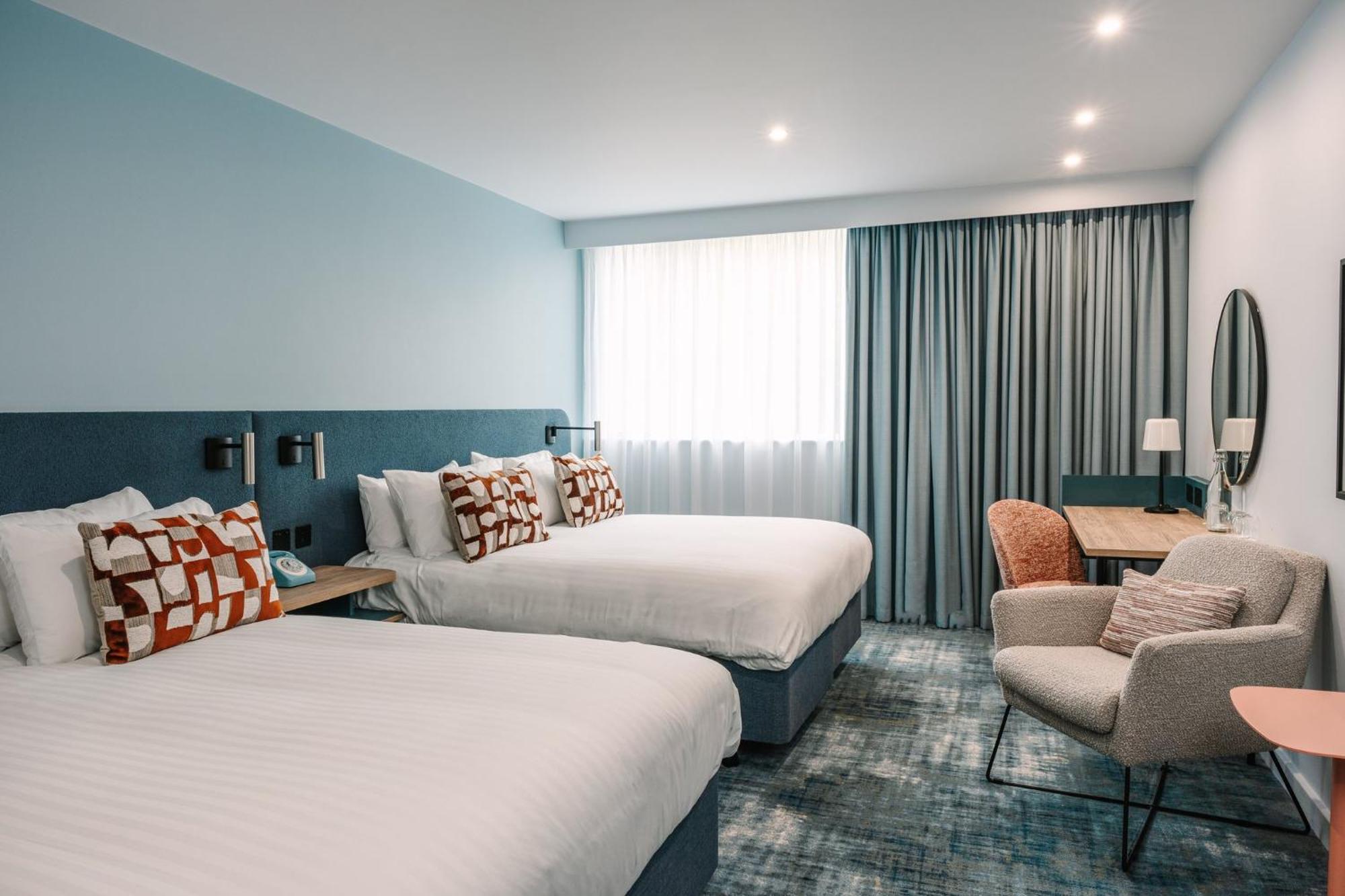 Voco Winchester Hotel & Spa By Ihg Zewnętrze zdjęcie