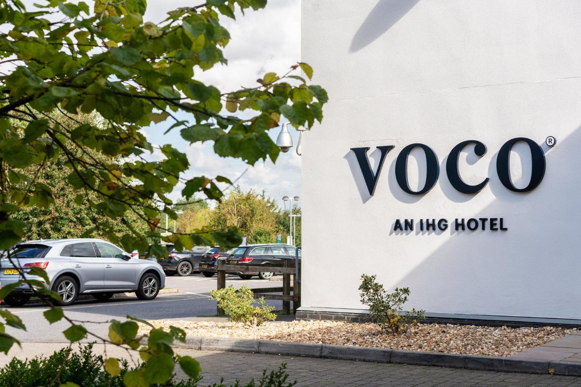 Voco Winchester Hotel & Spa By Ihg Zewnętrze zdjęcie