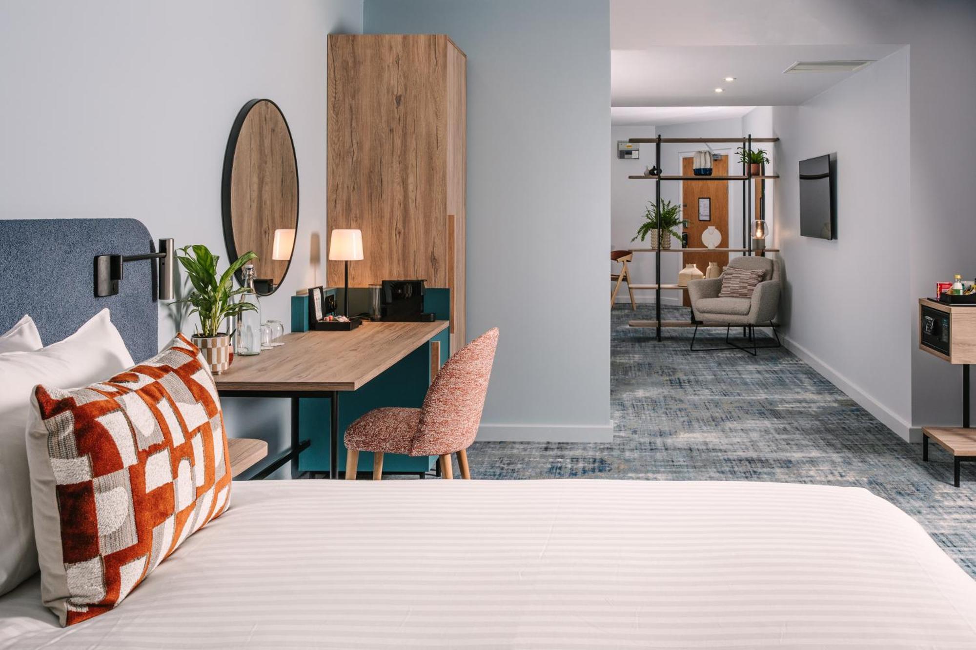 Voco Winchester Hotel & Spa By Ihg Zewnętrze zdjęcie