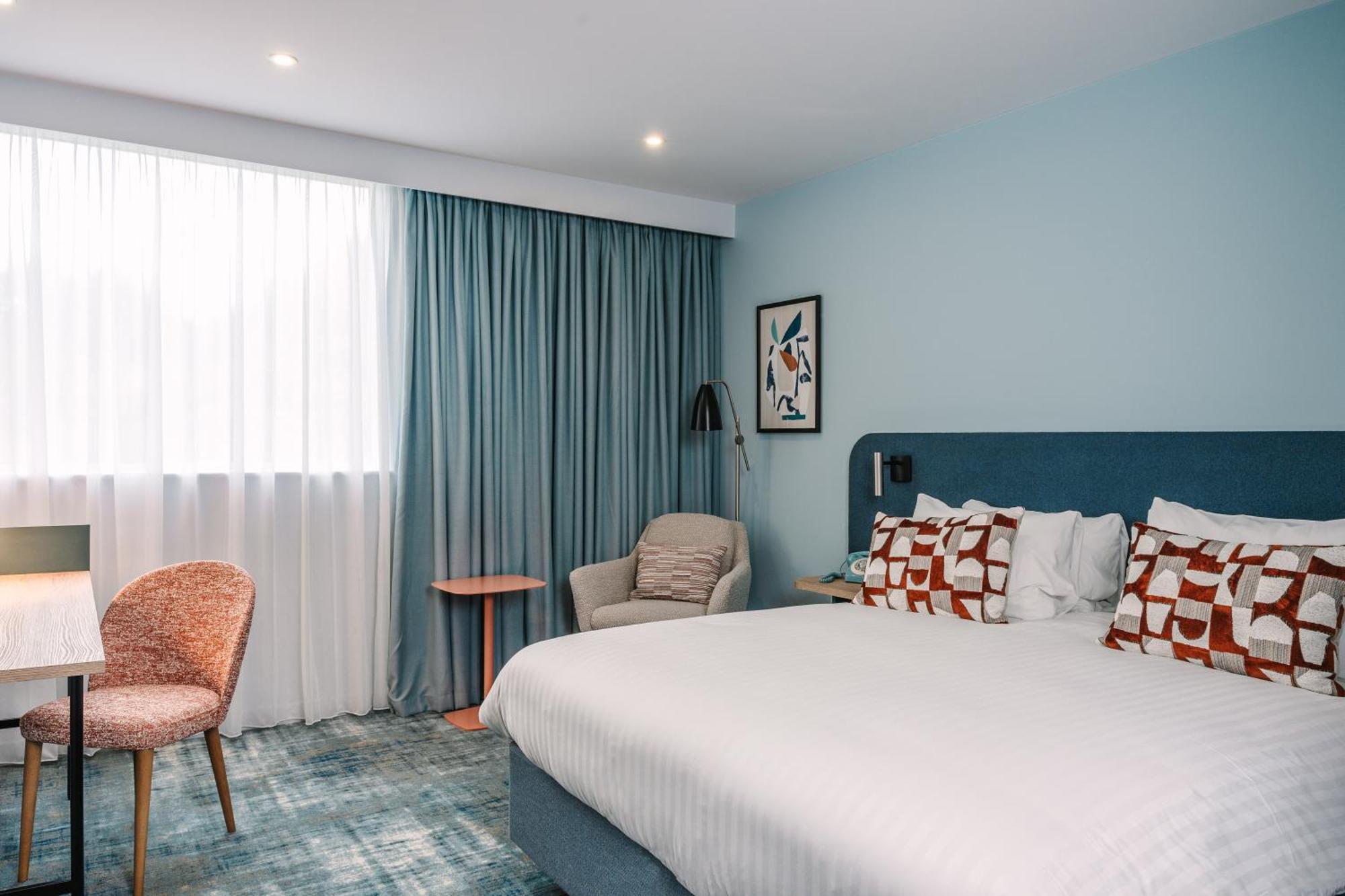 Voco Winchester Hotel & Spa By Ihg Zewnętrze zdjęcie